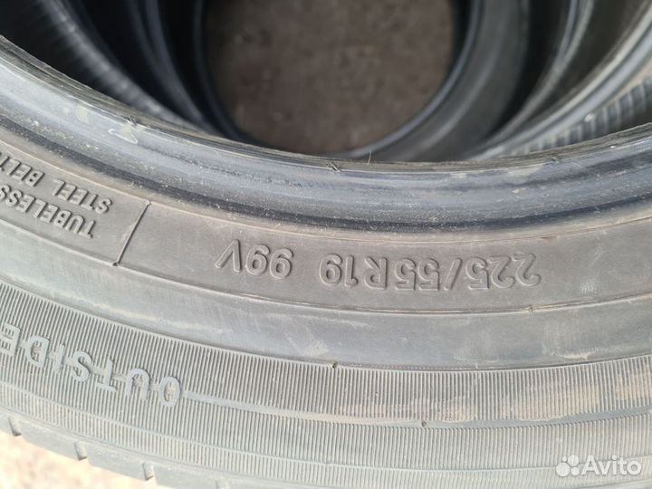 Toyo Proxes R36 225/55 R19