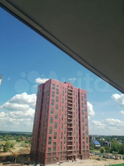 3-к. квартира, 57,7 м², 15/17 эт.