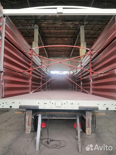 Ремонт прицепов и полуприцепов