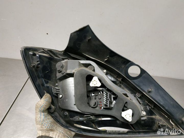 Фонарь задний правый Opel Astra H L48 5D хетчбэк