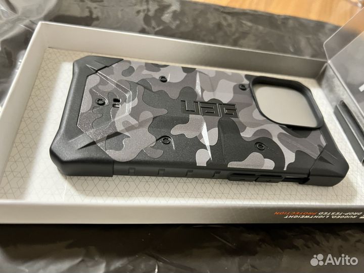 Оригинальный чехол UAG Pathfinder SE iPhone 13pro