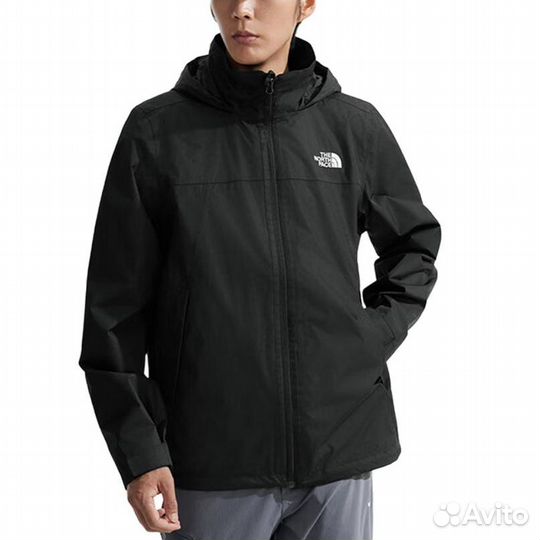 THE north face SUN smooth Windbreaker Jackets Men (XL)(59)