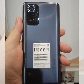 Xiaomi Redmi Note 10 Pro, 8/128 ГБ