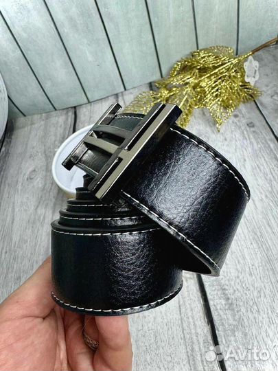 Мужской ремень Hermes