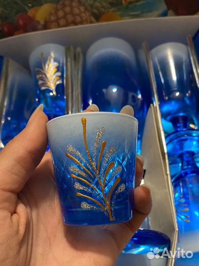 Подарочный набор бокалов