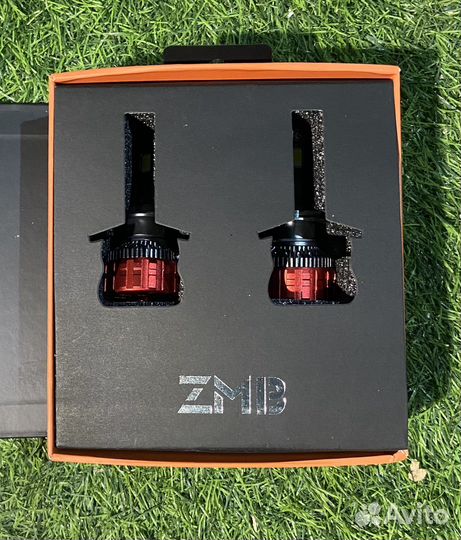 Светодиодные лампы ZMB-H7