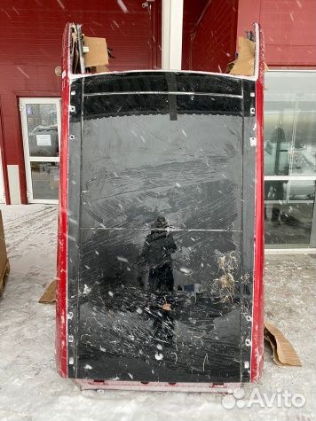 Хендай Туксон 3 Крыша со стойками