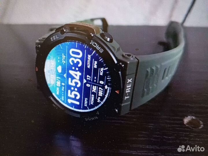 Amazfit T-Rex2