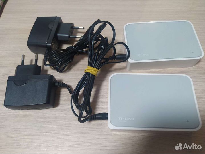 Коммутатор Tp-link