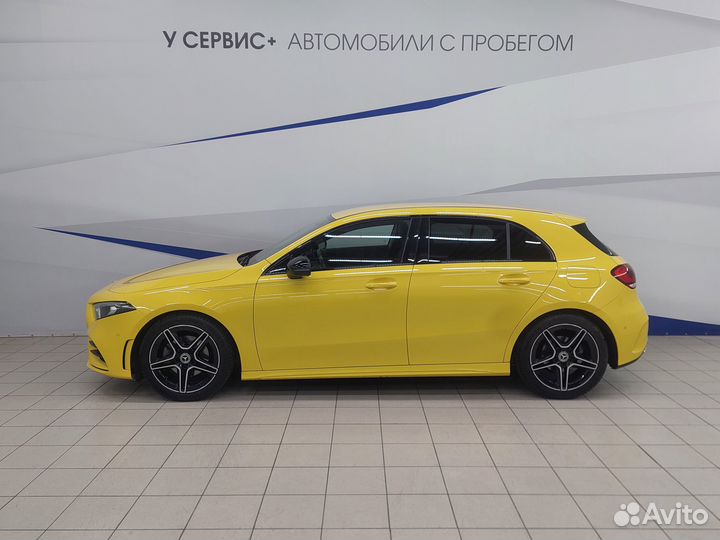 Mercedes-Benz A-класс 1.3 AMT, 2021, 37 832 км