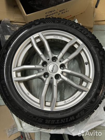 Dunlop SP Winter Sport 225/55 R17