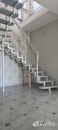 Лестницы под ключ