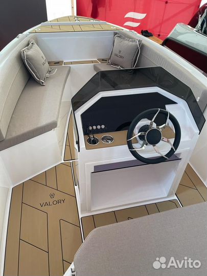 Катер Valory premium v570 open