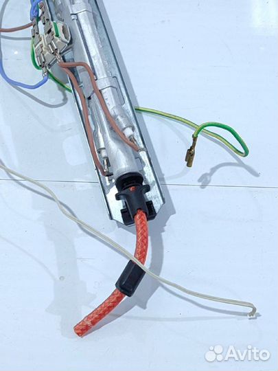 Проточный нагреватель для Siemens TI301209RW