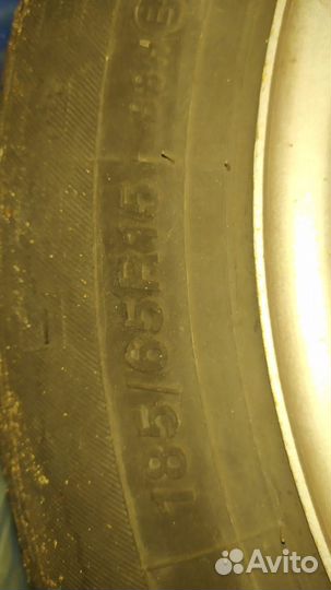 Колеса в сборе r15 лето Рио 4, Солярис