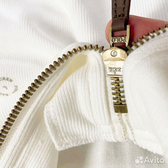 1/4 зип худи Polo ralf lauren