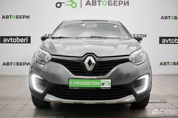 Renault Kaptur 1.6 МТ, 2019, 73 050 км