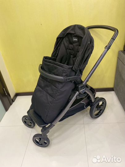 Коляска peg perego 3в1