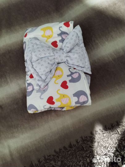 Конверт на выписку