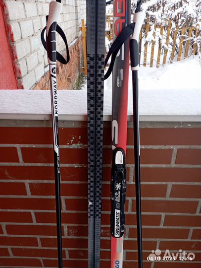 Лыжи детские160