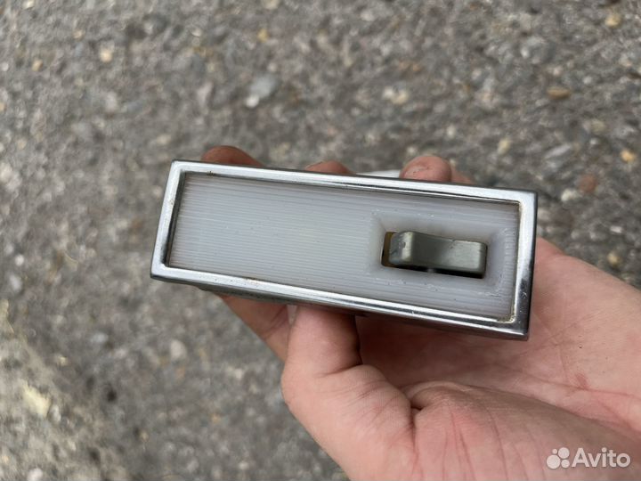 Коллекционные фонарики с хром кантом Ваз 2103-06