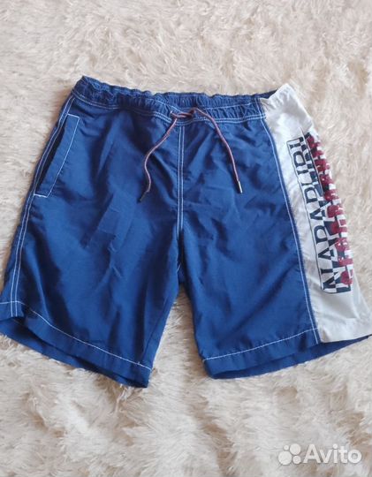 Napapijri шорты винтаж
