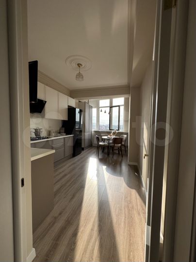 1-к. квартира, 55 м², 12/12 эт.