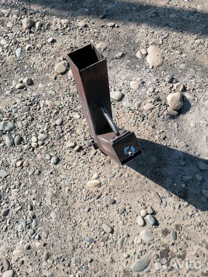 Печь робинзон