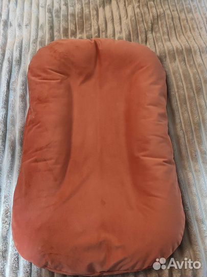 Детская переносная кроватка - гнездо