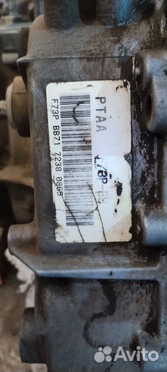 АКПП CD4E Форд mondeo