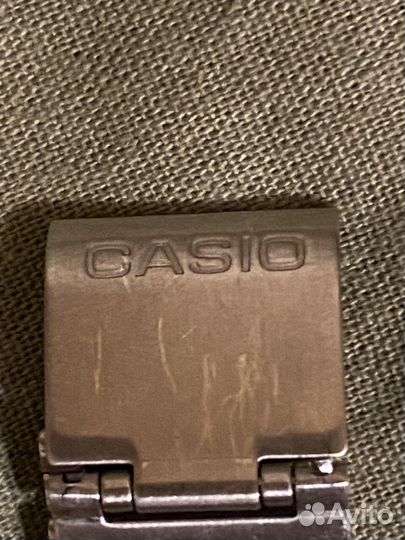 Casio a159w