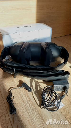 Массажная накидка