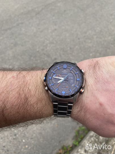 Часы casio edifice