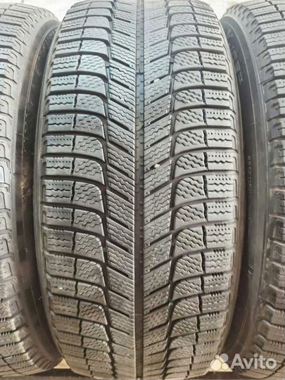 Michelin X-Ice 235/55 R17 98H