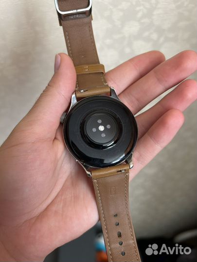 Смарт часы xiaomi watch s1 pro