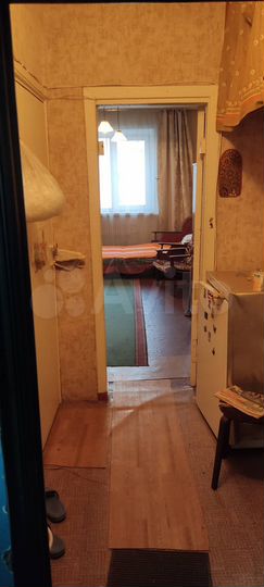 Комната 22 м² в 1-к., 4/9 эт.