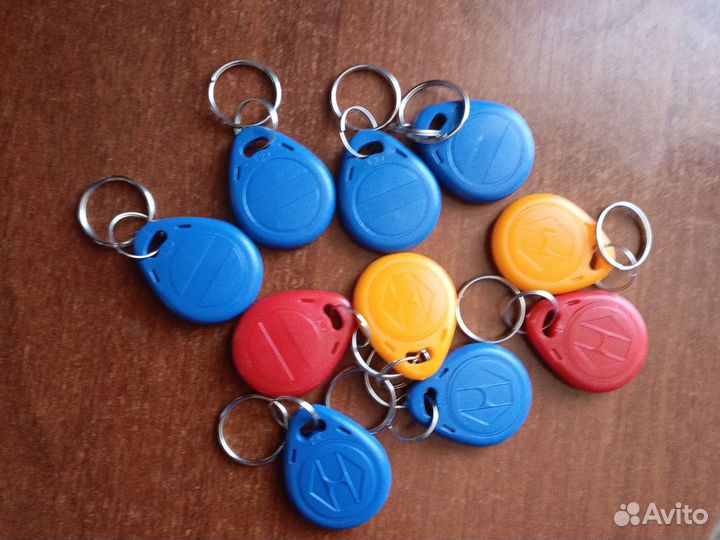 Изготовление ключей для домофона