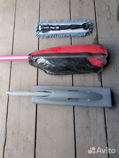 Щетки от пыли