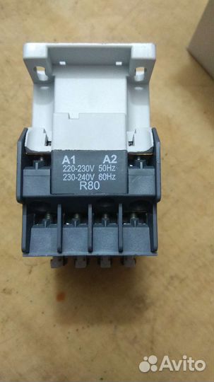 Контактор ABB N22E