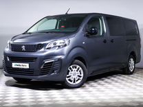 Peugeot Traveller 2.0 AT, 2020, 46 600 км, с пробегом, цена 3 480 000 руб.