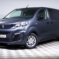 Peugeot Traveller 2.0 AT, 2020, 46 600 км, с пробегом, цена 3 399 000 руб.