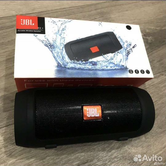 Колонка charge 2 mini