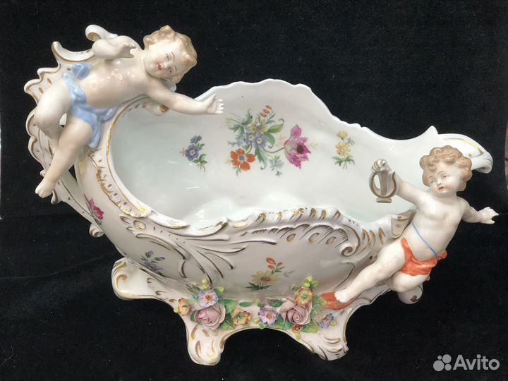 Ваза - Пути. Германия