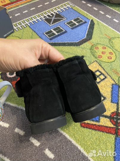 Ботинки детские