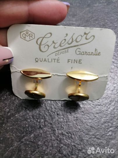 Серьги