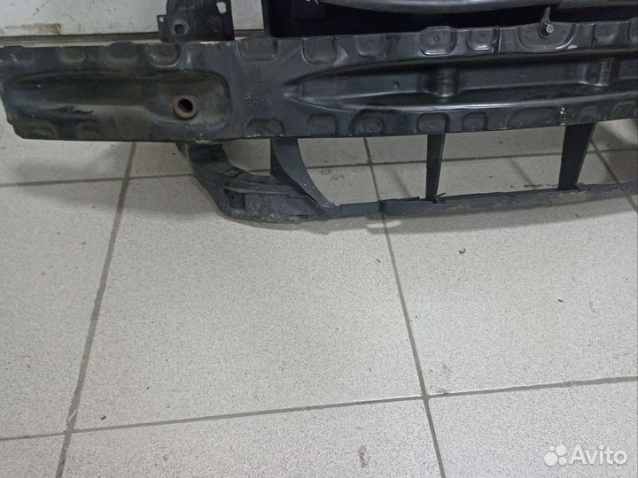 Телевизор передняя панель на BMW E90