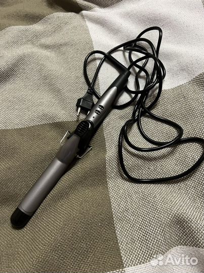 Плойка Harisma Curl Control