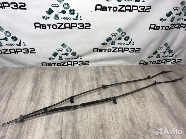 Тросы ручника Kia Ceed хэтчбек G4FC 2010