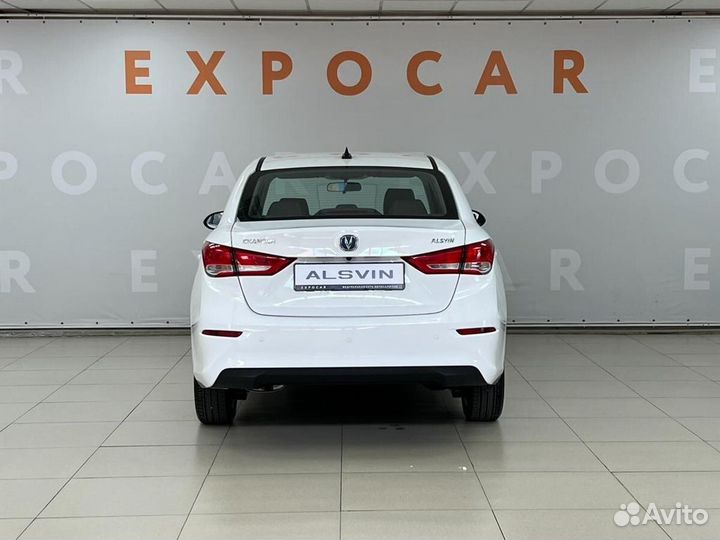 Changan Alsvin 1.5 AMT, 2024