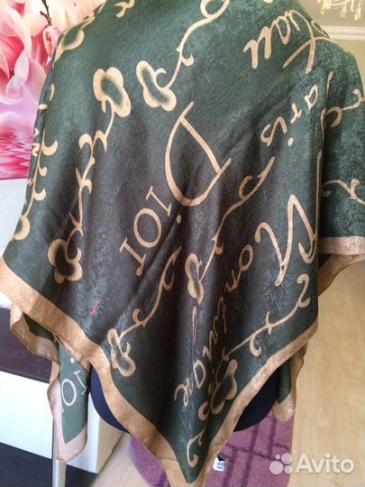 Платок шолк кристальный